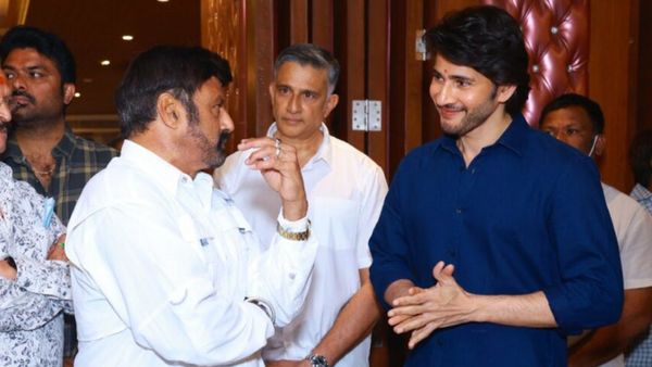 ఇండస్ట్రీ షేక్.. అన్నదమ్ములుగా బాలయ్య, మహేష్ బాబు !!