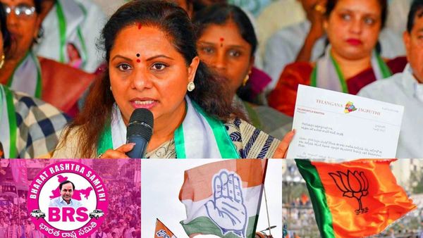 మున్సిపల్ ఎన్నికల్లో బీఆర్ఎస్, కాంగ్రెస్, బీజేపీలకు కవిత షాక్.. తొలి విజయం!