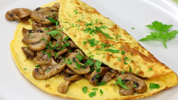 మష్రూమ్ ఆమ్లెట్ ఎప్పుడైనా ట్రై చేశారా..?