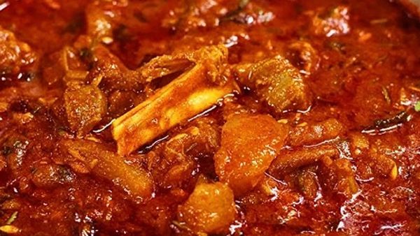 మటన్, బుడం దోసకాయ కూర.. తింటే అసలే వదిలిపెట్టరు!