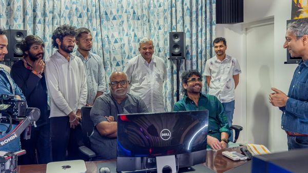 అన్నపూర్ణ ఫిల్మ్ కాలేజీలో వరల్డ్ క్లాస్ స్టూడియో!