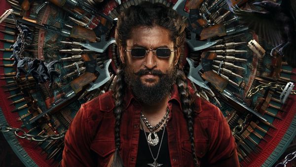 నేచురల్ స్టార్ నాని సినిమాకు కాపీ సెగ!