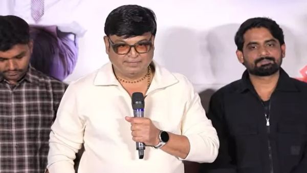 మిమ్మల్ని హగ్‌ చేయాలనే వచ్చా.. కానీ : హీరోయిన్ పై నరేష్ హాట్ కామెంట్స్..!