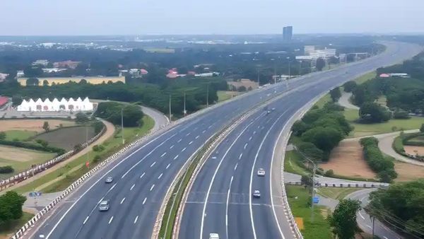 కోనసీమ జిల్లా ప్రజల చిరకాల వాంఛ జాతీయ రహదారి 216Eపై కీలక అప్డేట్