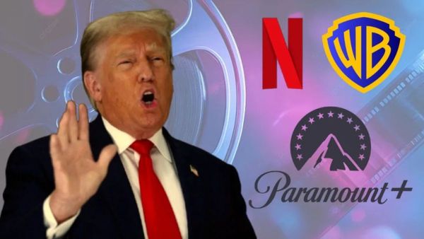 Netflix షాకింగ్ నిర్ణయం: ట్రంప్ సన్నిహితుల చేతికి వార్నర్ సామ్రాజ్యం