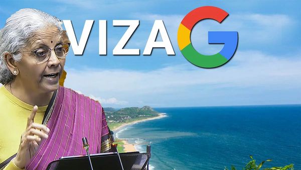 ఏపీలో గూగుల్ నెత్తిన పాలు.. డేటా సెంటర్లకు కేంద్రం భారీ శుభవార్త