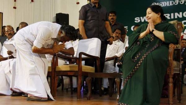 DMK కండువా కప్పుకొన్న జయలలిత వీర విధేయుడు, మాజీ సీఎం