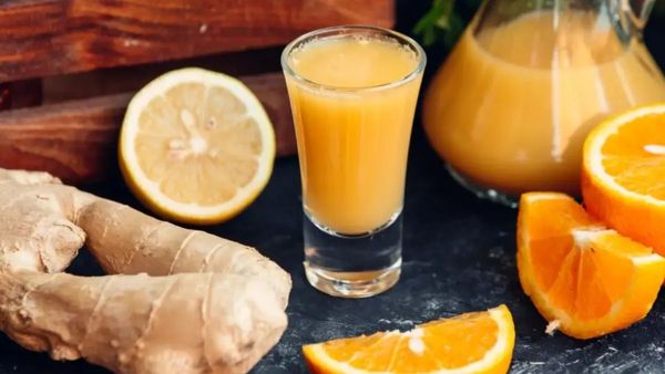 క్యారెట్, ఆరెంజ్, అల్లం..హెల్త్ షాట్: డైలీ ఓ రెండు గుక్కలు తీసుకుంటే చాలు..!!