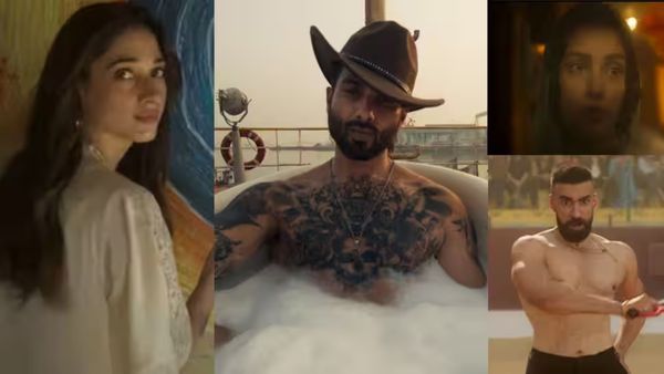 ఓటీటీలోకి తమన్నా రొమాంటిక్ మూవీ.. స్ట్రీమింగ్ ఎక్కడంటే..?