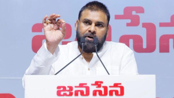 జనసేన పదవులకు కీలక నేత గుడ్ బై..! పవన్ కు లేఖ..!