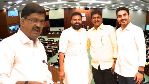 బడ్జెట్ లో పవన్, లోకేష్ శాఖలకు కేటాయింపులు ఎంతంటే..!!