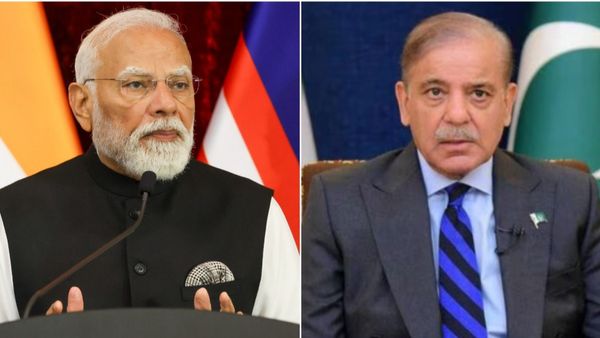 ఒకే వేదికగా ప్రధాని మోదీ- పాకిస్తాన్ పీఎం షెహబాజ్ షరీఫ్?