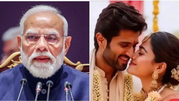 వావ్.. వాట్ ఎ సర్ `ప్రైజ్`: విజయ్- రష్మికకు ఏకంగా ప్రధాని మోదీ నుంచి..!!