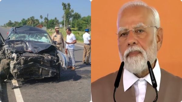 PM-RAHAT: రోడ్డు ప్రమాద బాధితులకు క్యాష్ లెస్ ట్రీట్మెంట్-కేంద్రం కొత్త పథకం..!