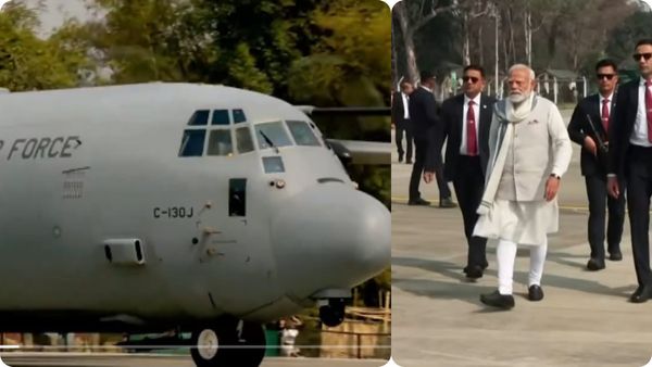 PM ModI: అస్సాం హైవే మీద మోడీ విమానం ఎమర్జెన్సీ ల్యాండింగ్-రీజన్ ఇదే..!