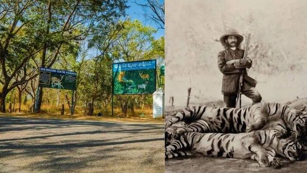 నిజాం రాజులు వేటాడిన ప్రదేశం.. హైదరాబాద్ కు 110 కి. మీ. దూరంలో..!