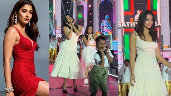 మోనికా.. మోనికా...అదరగొట్టినబుడ్డోడు...డ్యాన్స్‌కు బుట్టబొమ్మ ఫిదా! (వీడియో)