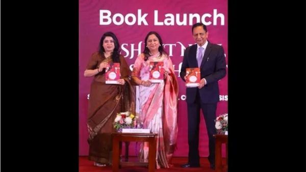 Priti Adani: మహిళలే వికసిత భారత్ బలం - ప్రీతి అదానీ