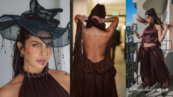 Priyanka Chopra:పైరేట్ థీమ్‌ డ్రెస్‌లో మహేష్ బాబు హీరోయిన్-ధర తెలిస్తే షాకే..!!