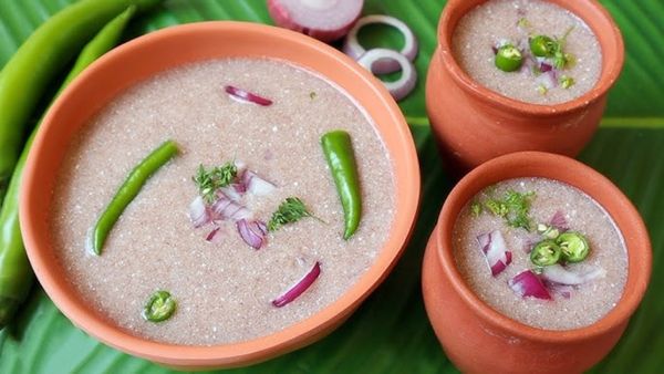 సమ్మర్ సూపర్ డ్రింక్ 'రాగి గంజి'.. ఇలా చేసుకుంటే నోటికి రుచిగా..! 