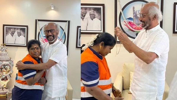 తలైవా హృదయాన్ని గెలిచిన పద్మ! సూపర్ స్ఠార్ Rajinikanth సూపర్ గిప్ఠ్