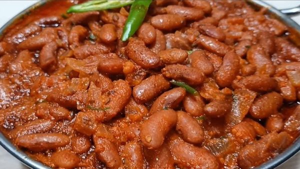 రాజ్మా.. పోషకాల ఖజానా: కిడ్నీ బీన్స్ లో చికెన్, మటన్ ను మించిన ప్రొటీన్లు