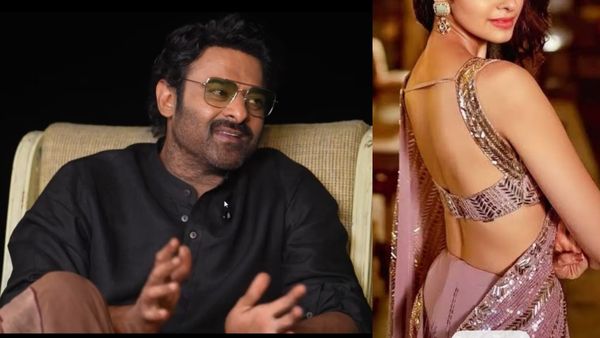 ప్రేమలో పడాలని ఉంది.. ఆ హీరోయిన్‌తో మనసులో మాట బయటపెట్టిన ప్రభాస్!