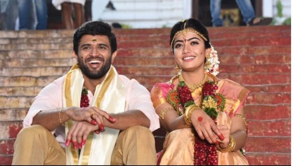 రష్మిక పెళ్లిపై ప్రశ్న.. కాంతార స్టార్ షాకింగ్ రియాక్షన్!