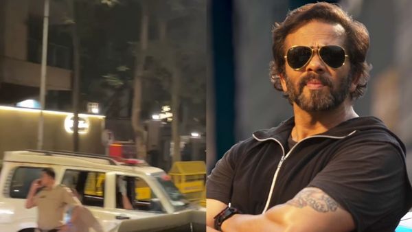 రోహిత్ ఇంటిపై బుల్లెట్ల వర్షం: 4 రౌండ్లు కాల్పులు- ఉద్రిక్తత