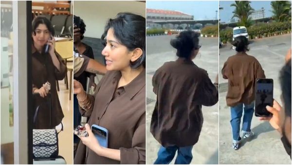 Viral Video: సాయి పల్లవిని ఇలా తగులుకున్నారేంటి..!