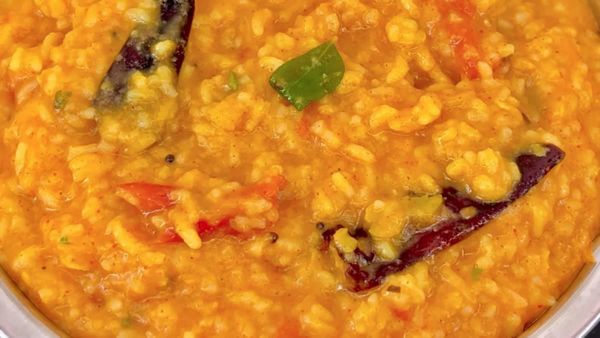 రెస్టారెంట్ స్టైల్ సాంబార్ రైస్.. ఇలా చేస్తే మళ్ళీ మళ్ళీ తింటారు