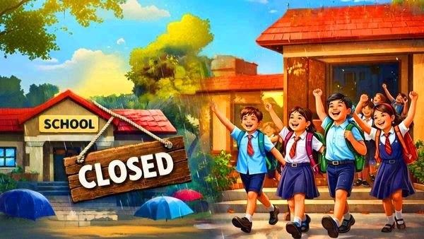 స్కూళ్లకు ఈ వారంలో వరుసగా నాలుగు రోజులు సెలవులు, తాజా ఉత్తర్వులు..!!