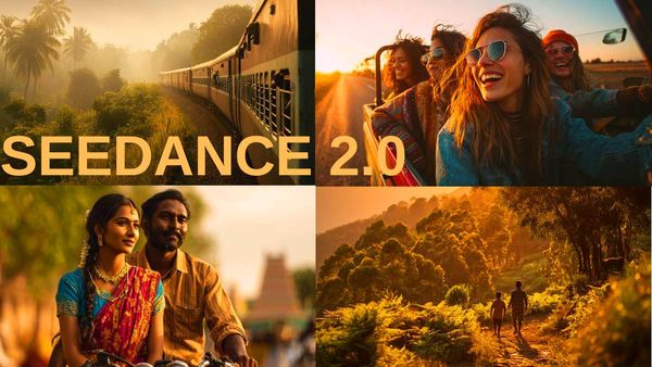Seedance 2.0: ఒక్క ప్రాంప్ట్ ఇస్తే చాలు..హాలీవుడ్ రేంజ్ సినిమా విజువల్స్ ఇస్తుంది