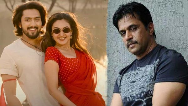 కూతురితో రొమాంటిక్ సినిమా చేస్తున్న తెలుగు స్టార్ హీరో