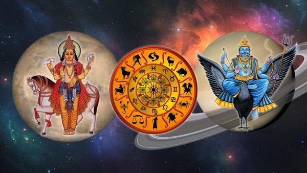 హోలీకి ముందు శని, శుక్రుల అరుదైన కలయిక.. ఈ రాశులవారికి లాభాలు!