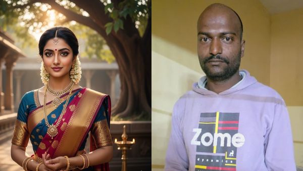 దారుణం.. భార్య అందాన్ని చూసి ఓర్వలేక గుండు గీసిన కిరాతక భర్త!