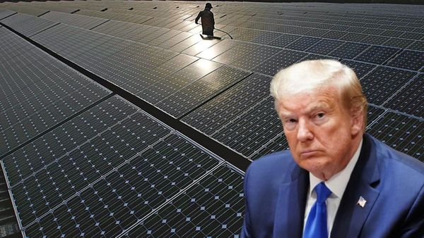 వామ్మో 126 శాతం సుంకాలు, భారత సోలార్ ఉత్పత్తులపై ఉక్కుపాదం