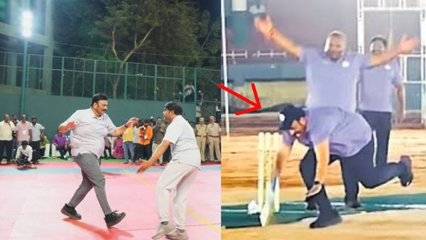 రఘురామ కృష్ణరాజుకు గాయం, చికిత్స కోసం హైదరాబాద్‌కు!