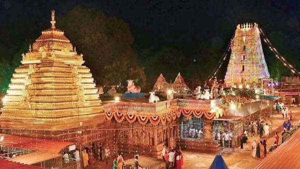 నేడే శ్రీశైలంలో ప్రధాన ఘట్టం- కిటకిట