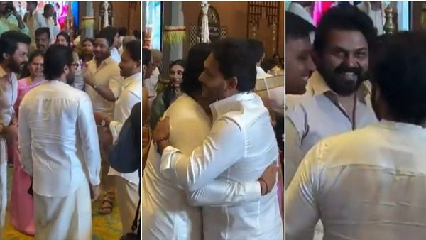 అన్నయ్యా.. ఎలా ఉన్నావు: జగన్ ను కలిసిన స్టార్ హీరోలు సూర్య, కార్తీ