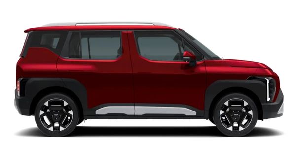 Kia Syros Sales Sees Massive 95.04 Percent Decline In January More Details