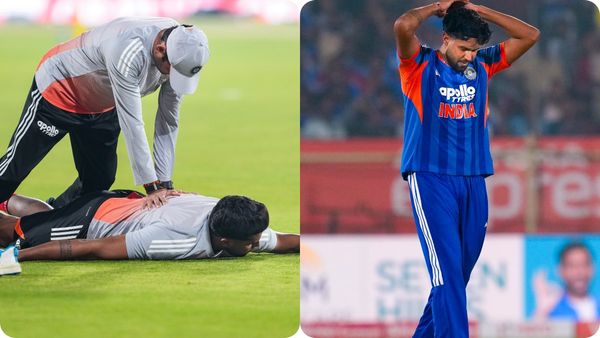 T20 World Cup 2026: టీమిండియాకు ముందే షాకులు-హర్షిత్ స్ధానంలో ఆ పేసర్..!