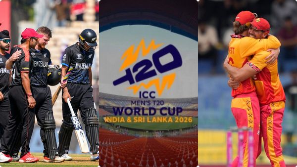 T20 World Cup Super 8: సూపర్ 8లోకి ఇంకో రెండు జట్లు-మిగిలింది ఒకే బెర్త్..!
