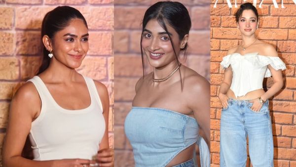 ఈ అందాలను చూడడానికి రెండు కళ్లు సరిపోవుగా..!