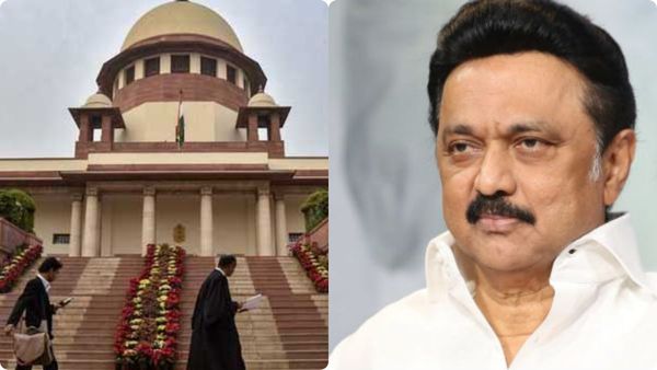 Tamilnadu: స్టాలిన్ కు సుప్రీంకోర్టు షాక్- తమిళనాడులో ఏంటీ సంస్కృతి ?