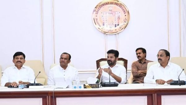 ఈ నెల 23న రాష్ట్ర మంత్రివర్గ సమావేశం.. వాటిపైనే చర్చ..!