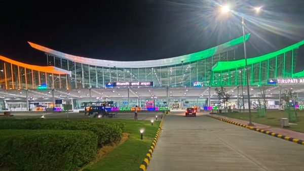 రికార్డ్ సృష్టించిన తిరుపతి ఎయిర్‌పోర్ట్‌.. మొదటిసారి 10లక్షలమంది ప్రయాణికులు!