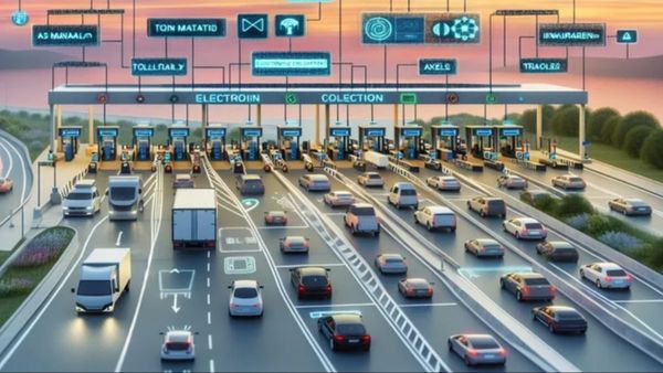 టోల్‌ గేట్లకు గుడ్‌బై… ఇకపై స్మార్ట్ టోల్ వసూళ్లు
