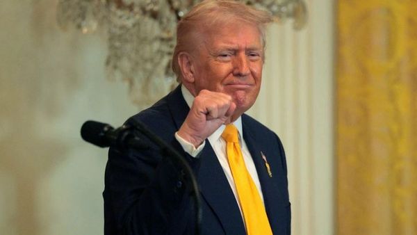 ట్రంప్ మర్డర్ కు కుట్ర.. అక్రమంగా ఇంట్లోకి దూరిన దుండగుడు..