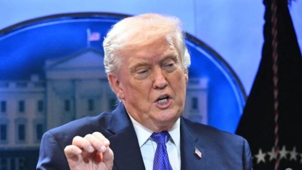 'భయంకరమైన నిర్ణయాలు తీసుకోగలను'.. టారిఫ్ లపై ట్రంప్ సంచలనం